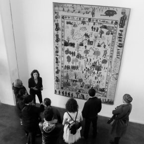 MUSÉOCOM S'EXPORTE #25 Julia Bonneau au FRAC Aquitaine MUSÉOCOM S'EXPORTE #25 Julia Bonneau au FRAC Aquitaine
