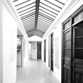 Muséocom s’exporte #39 Fannie Tomas à la Galerie des grands bains douches à Marseille Muséocom s’exporte #39 Fannie Tomas à la Galerie des grands bains douches à Marseille