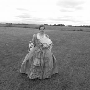 Muséocom s'exporte #33 Caroline Fournier sur le champ de bataille de Culloden Moor en Ecosse Muséocom s'exporte #33 Caroline Fournier sur le champ de bataille de Culloden Moor en Ecosse